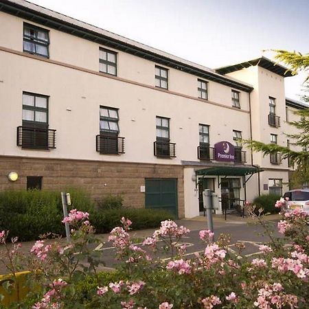 Premier Inn Édimbourg Extérieur photo
